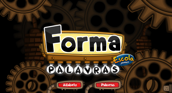 Imagem do jogo Forma Palavras